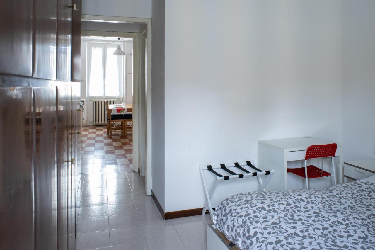 Апартаменты Accomodo Mib25 Bivano Navigli Милан Экстерьер фото