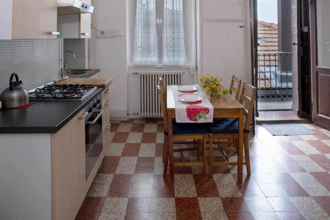 Апартаменты Accomodo Mib25 Bivano Navigli Милан Экстерьер фото