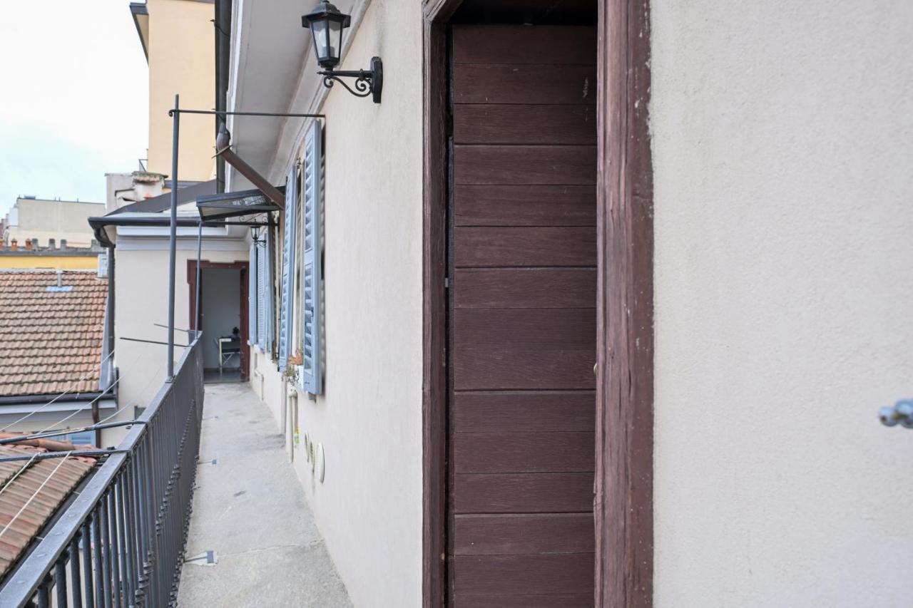 Апартаменты Accomodo Mib25 Bivano Navigli Милан Экстерьер фото